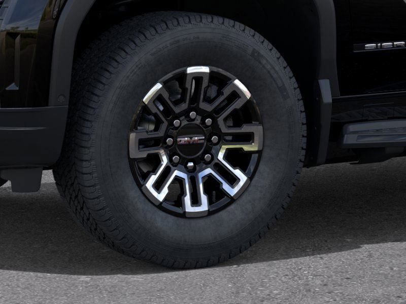 New 2026 GMC Sierra EV Elevation image 9