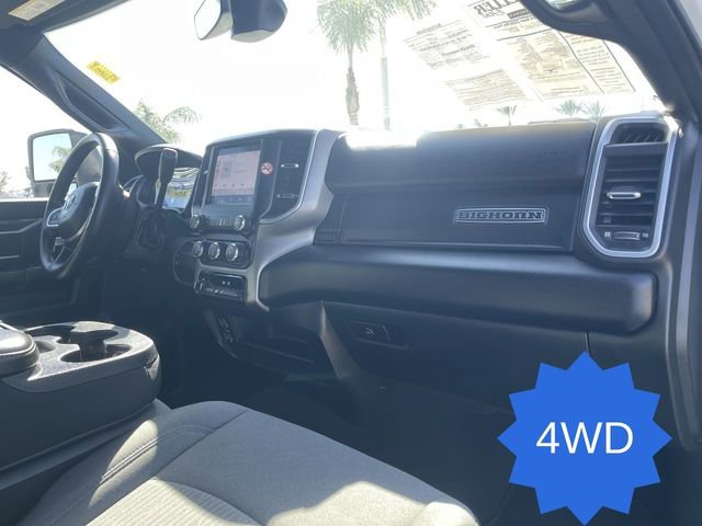Used 2024 RAM 2500 Big Horn image 28