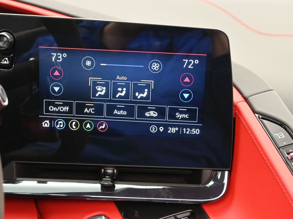 Used 2023 Chevrolet Corvette Stingray Premium Conv w/ Z51 Performance Package image 14