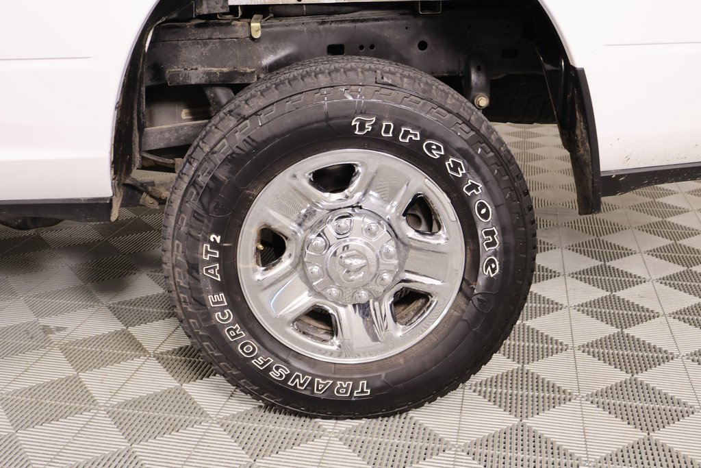 Used 2021 RAM 2500 Big Horn image 17