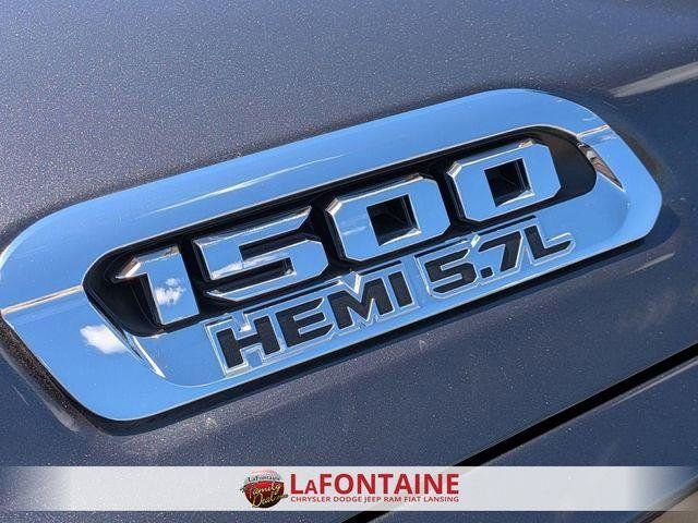 Certified 2019 RAM 1500 Big Horn AWD/4WD image 10