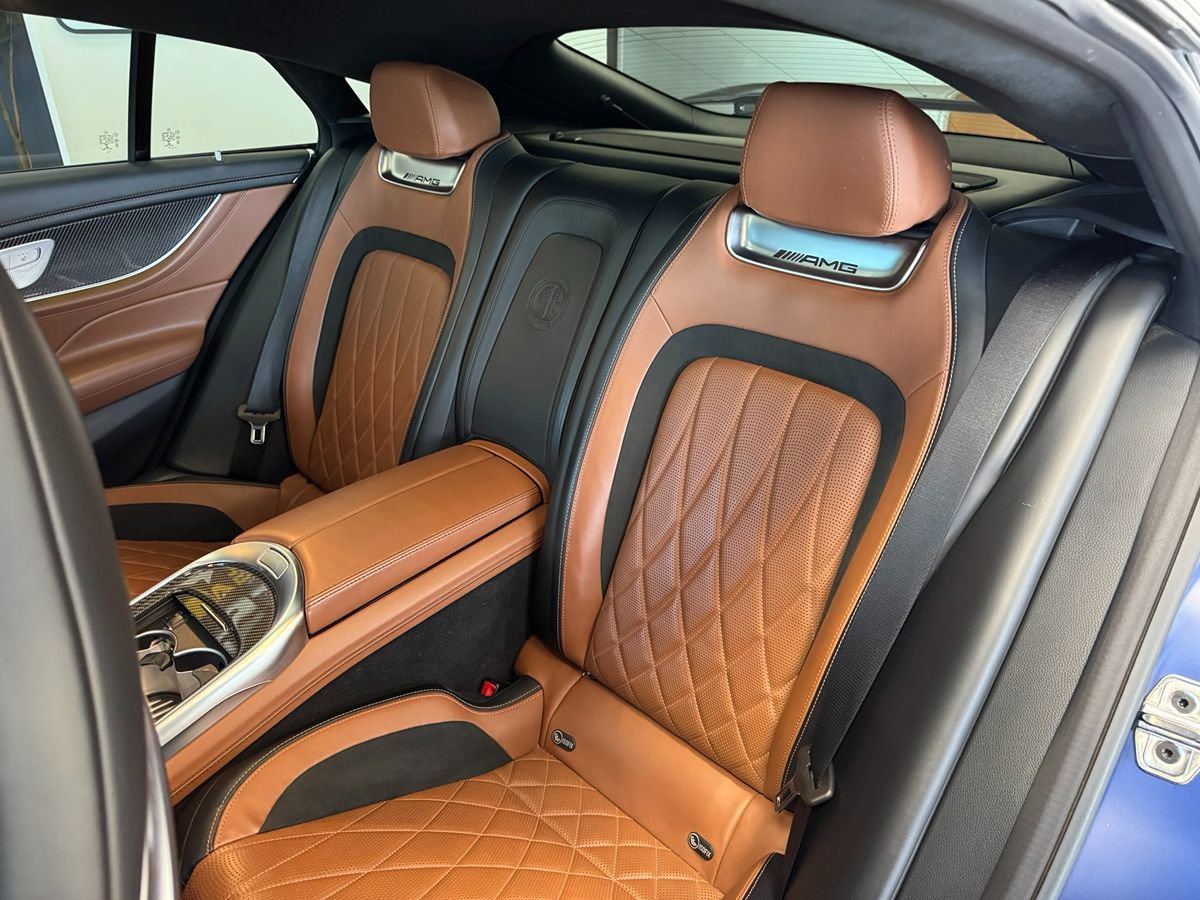 Used 2020 Mercedes-Benz AMG GT 63 w/ Executive Rear Seat Package image 52