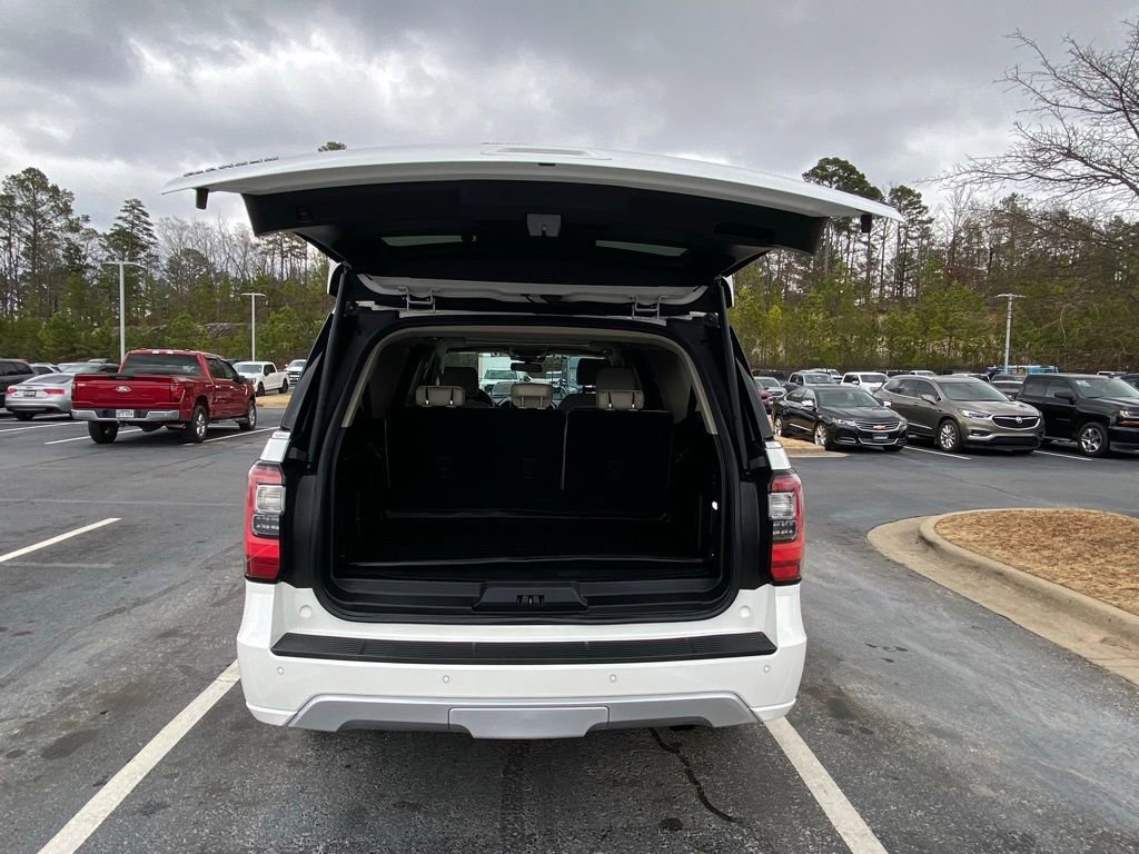 Certified 2021 Ford Expedition Max Platinum image 28
