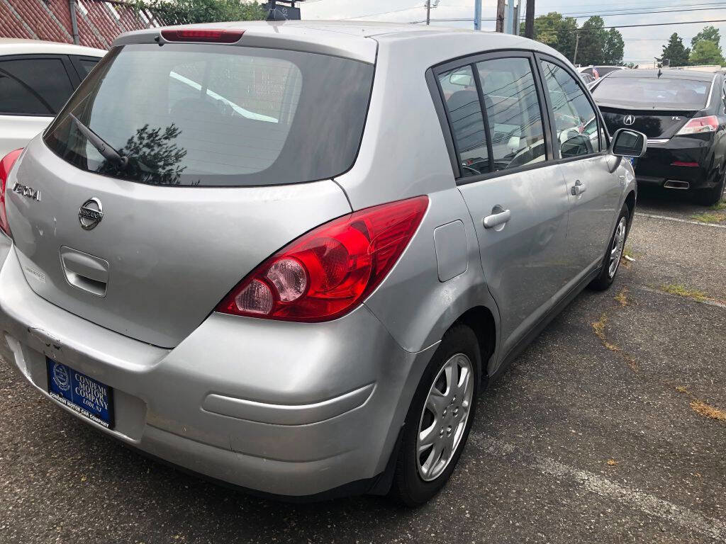 Used 2007 Nissan Versa 1.8 S w/ PWR Pkg image 6