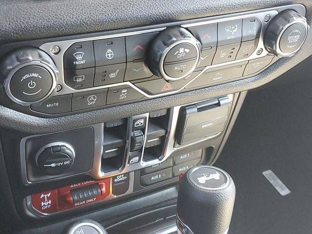 New 2026 Jeep Wrangler Unlimited Sport AWD/4WD image 26
