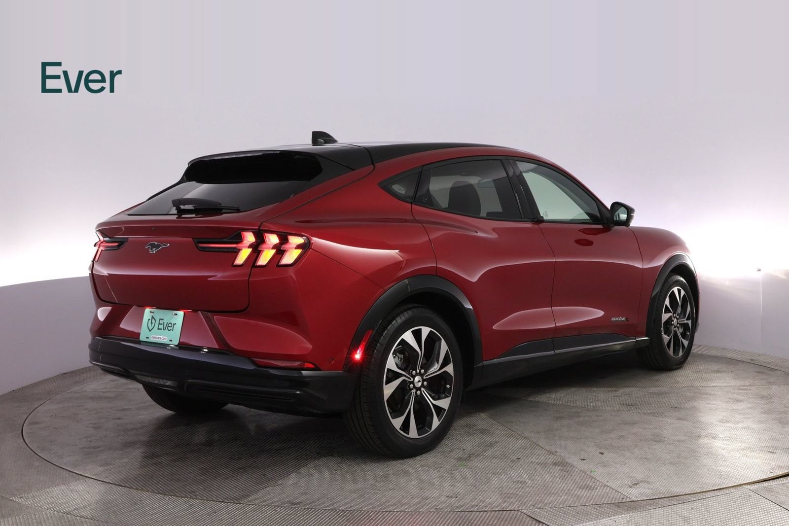Used 2023 Ford Mustang Mach-E Premium RWD image 3