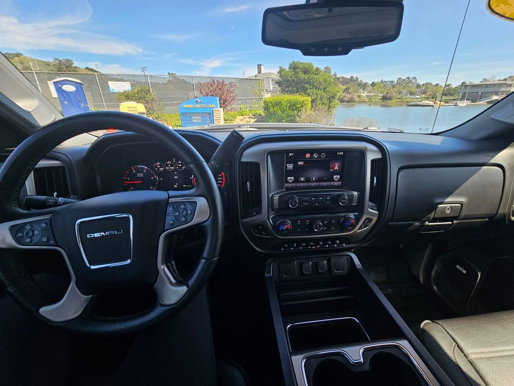 Used 2015 GMC Sierra 2500 Denali w/ Duramax Plus Package image 14