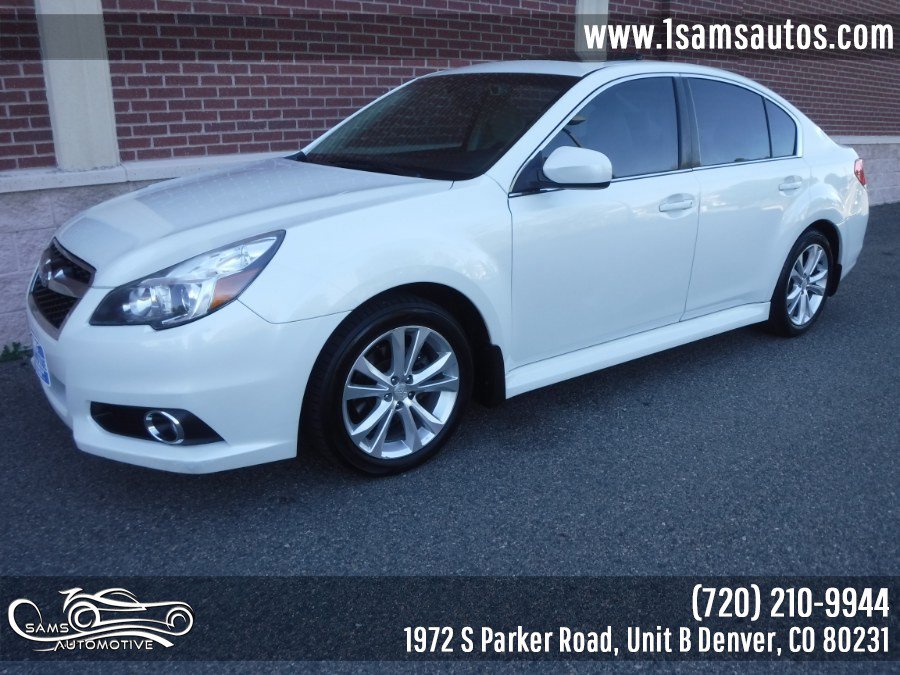 Used 2014 Subaru Legacy 2.5i Limited AWD/4WD image 1