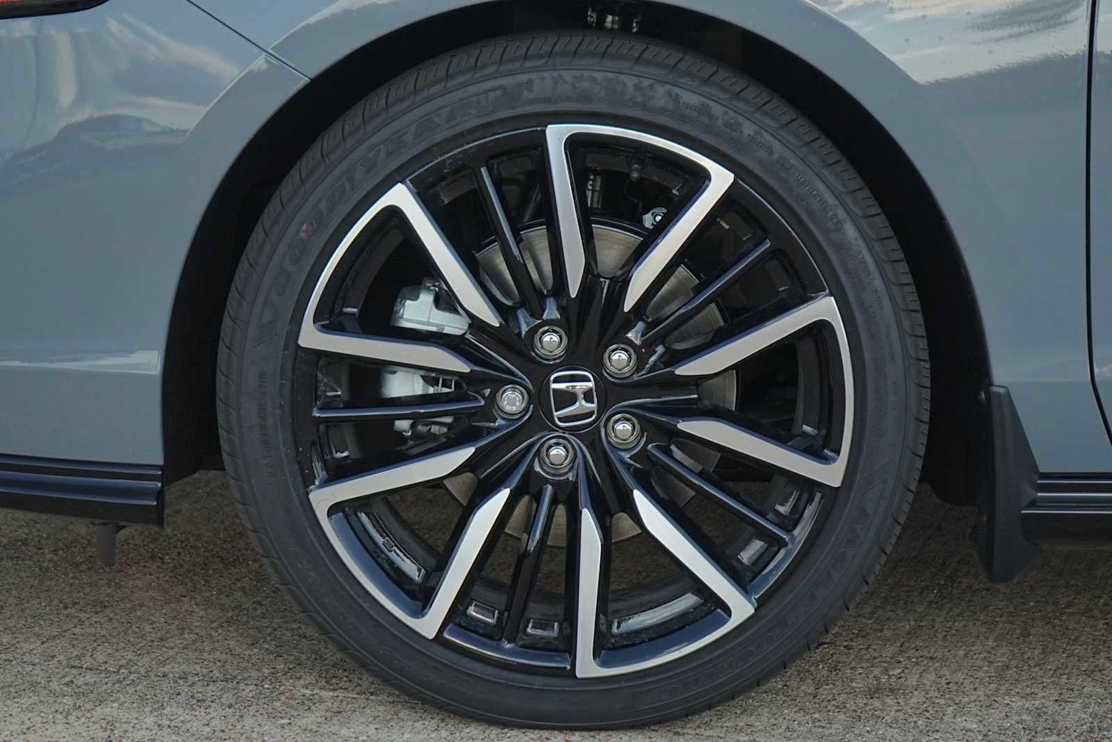 New 2026 Honda Accord Touring image 7