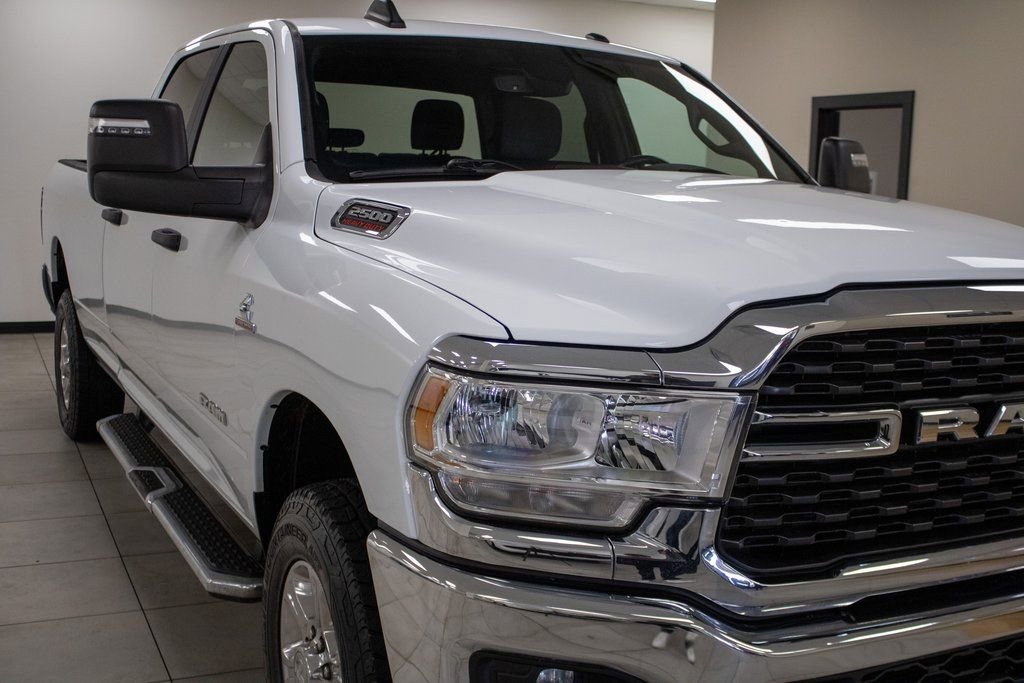 Used 2024 RAM 2500 Big Horn image 4