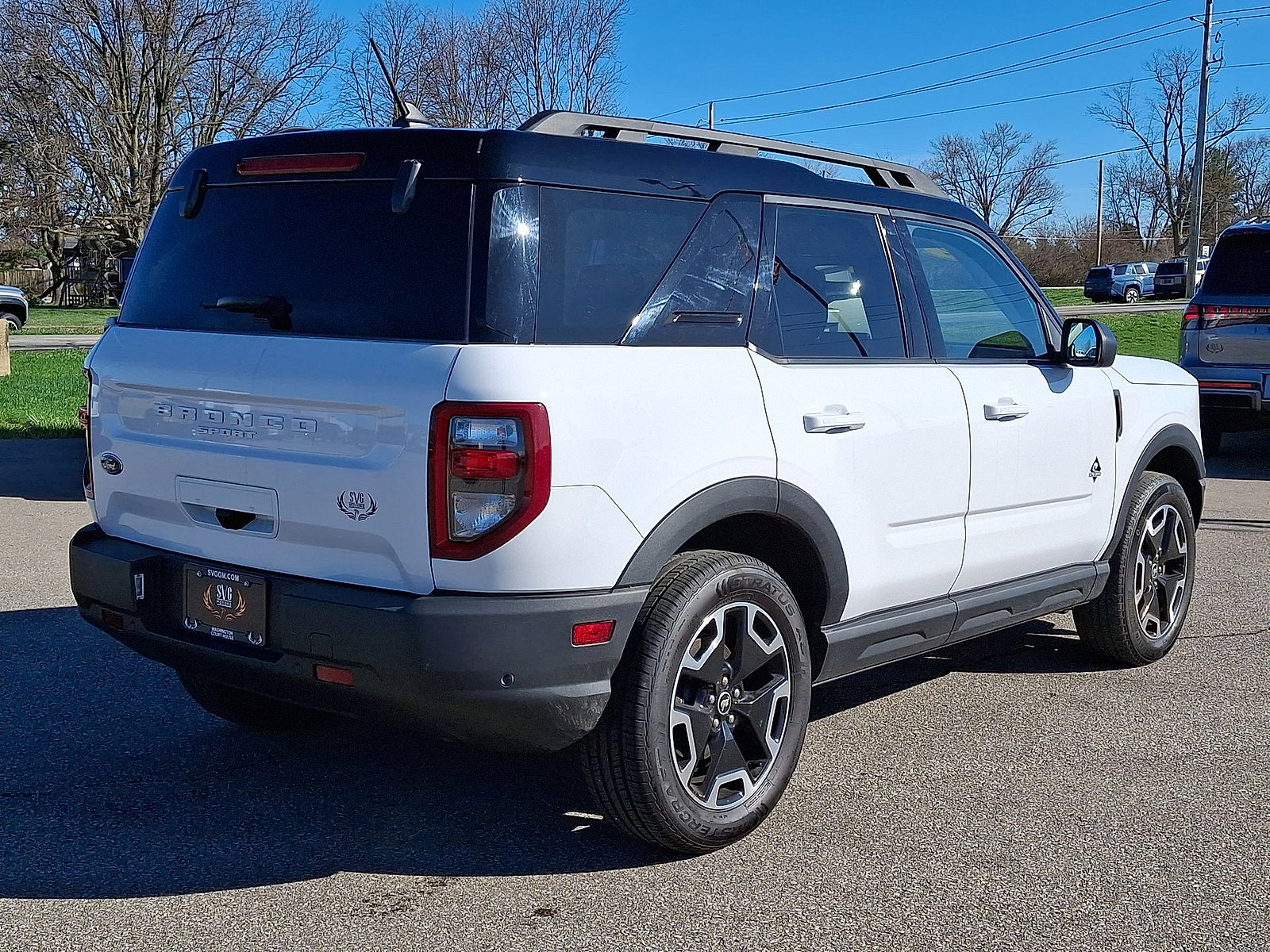 Used 2022 Ford Bronco Sport Outer Banks image 25