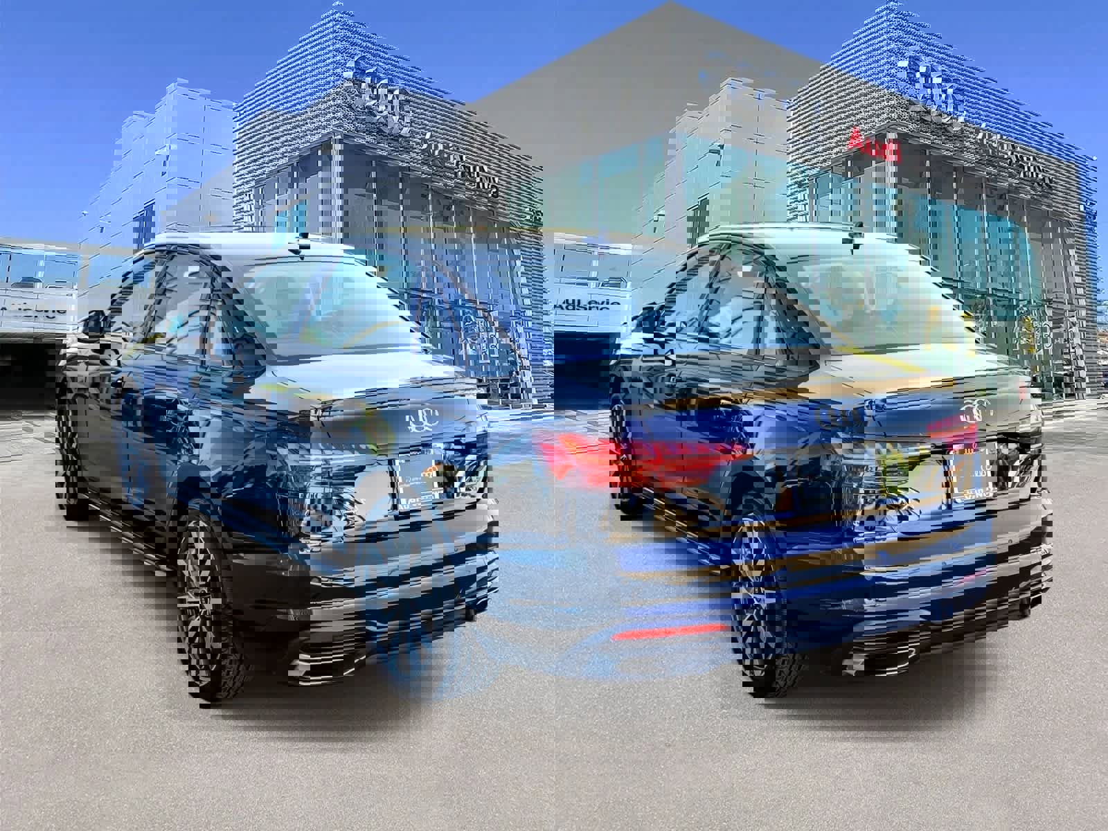 Used 2023 Audi A4 2.0T Premium Plus w/ Premium Plus Package video 2