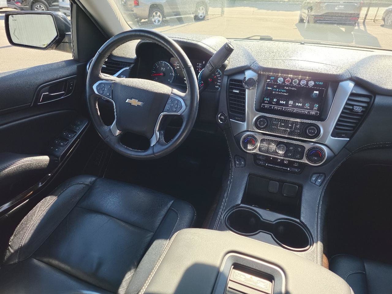 Used 2017 Chevrolet Tahoe LT AWD/4WD image 24