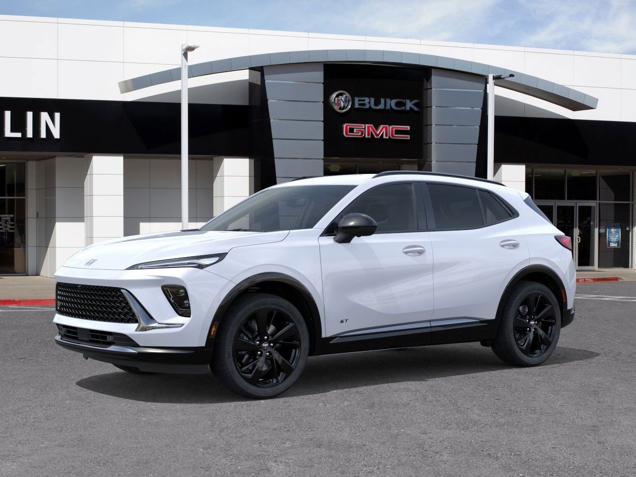 New 2026 Buick Envision Sport Touring image 6