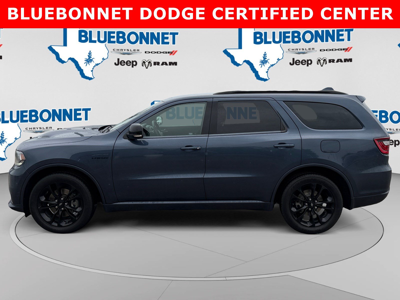 Used 2020 Dodge Durango R/T w/ Blacktop Package AWD/4WD image 8