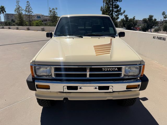 Used 1987 Toyota Pickup 4x4 Regular Cab image 25