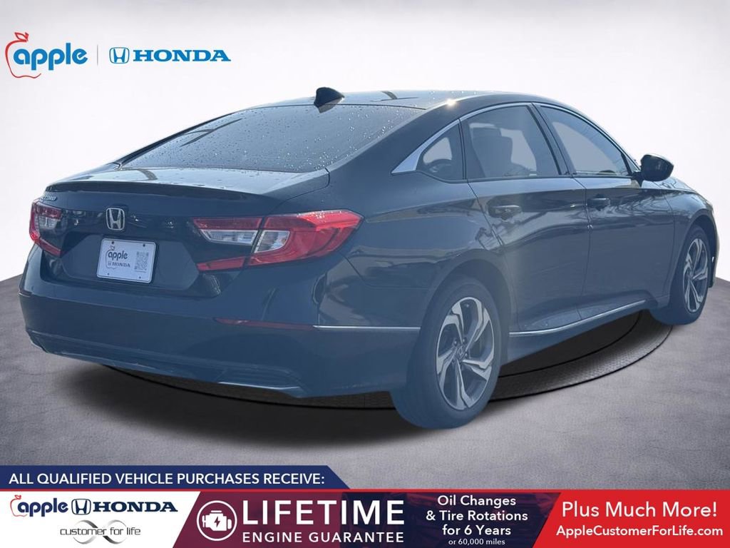 Used 2018 Honda Accord EX image 7