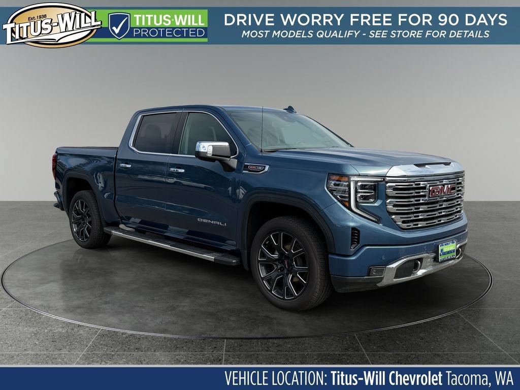 Used 2024 GMC Sierra 1500 Denali