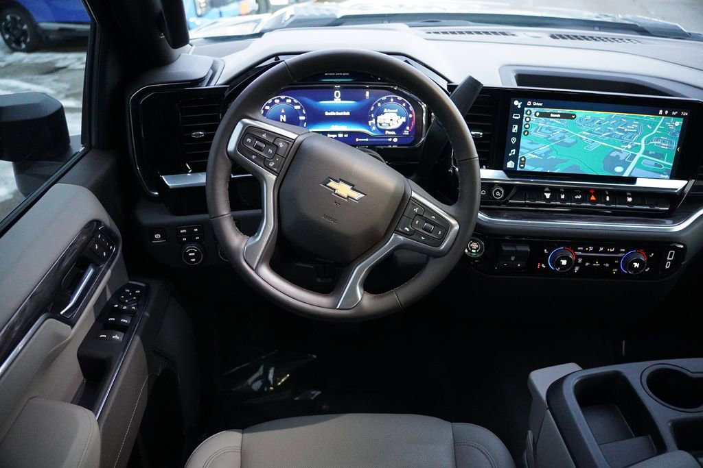 Certified 2025 Chevrolet Silverado 2500 LTZ image 19