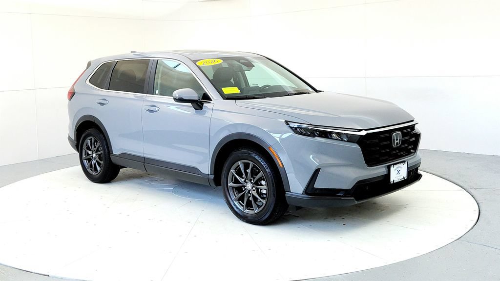 Used 2026 Honda CR-V EX-L image 7