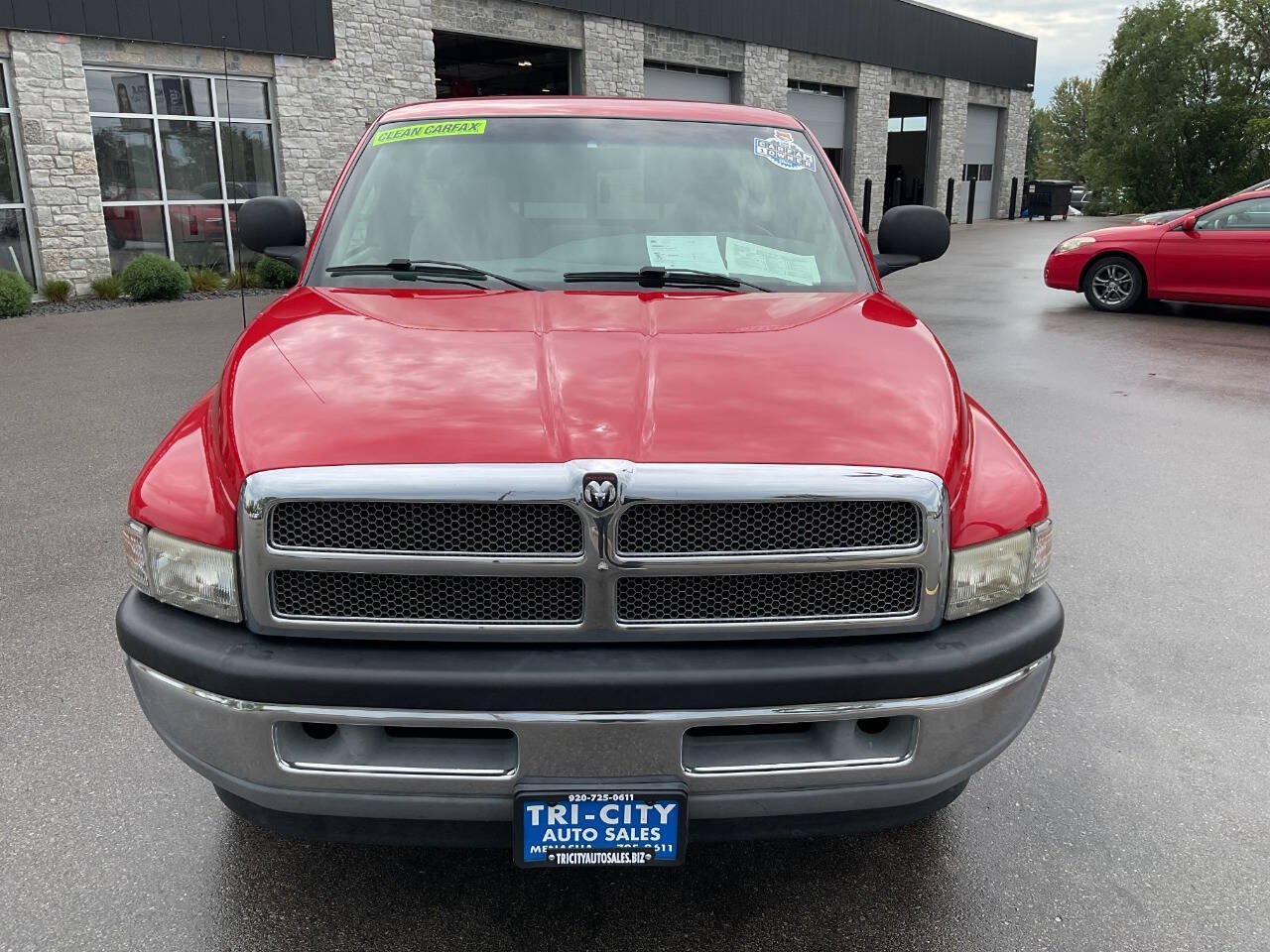 Used 1999 Dodge Ram 1500 Truck 2WD Regular Cab image 17