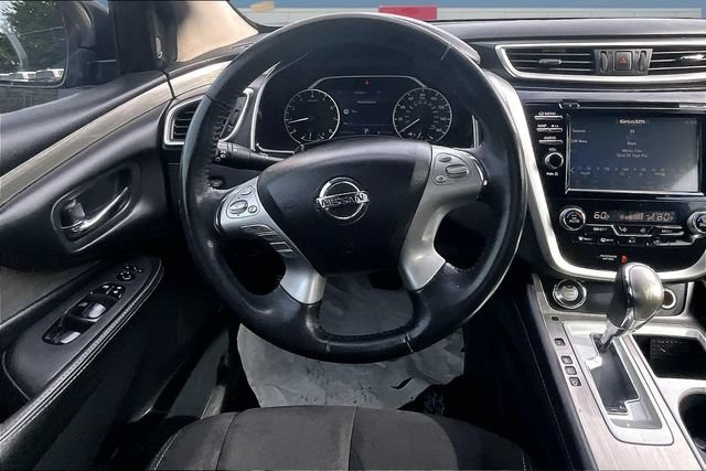 Used 2018 Nissan Murano SV AWD/4WD image 8