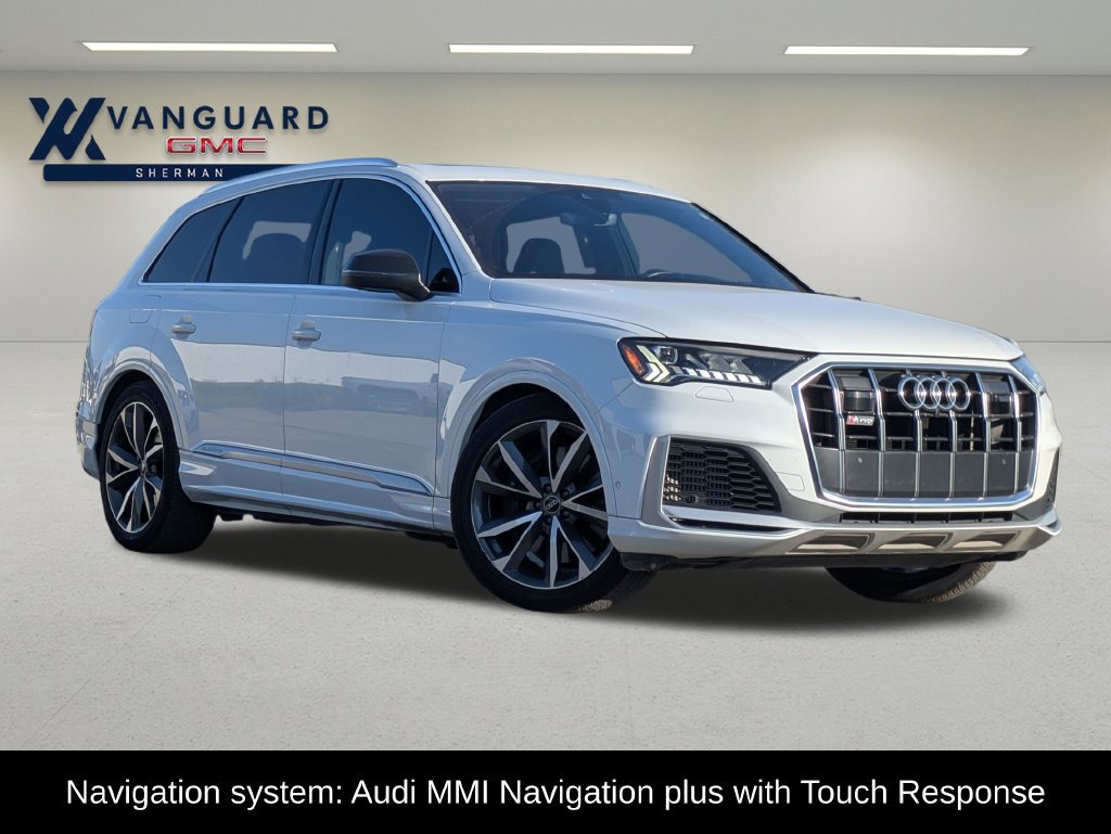 Used 2023 Audi SQ7 Prestige