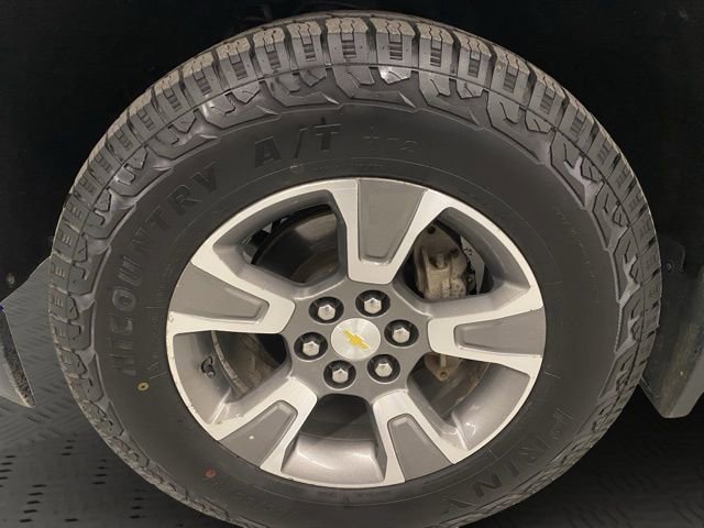 Used 2018 Chevrolet Colorado Z71 AWD/4WD image 29