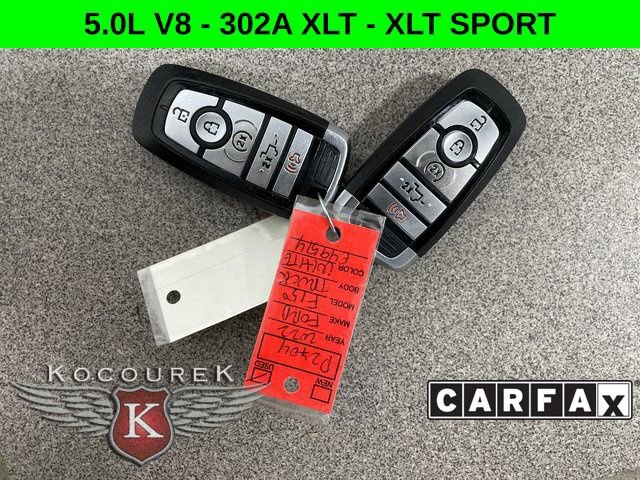 Used 2022 Ford F150 XLT w/ Equipment Group 302A High AWD/4WD image 25