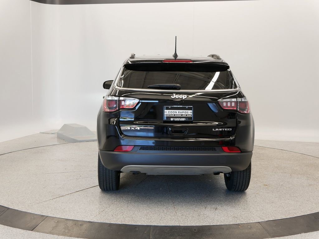 Certified 2024 Jeep Compass Limited image 4