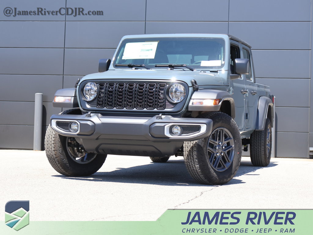New 2026 Jeep Gladiator Sport AWD/4WD 360° Tour