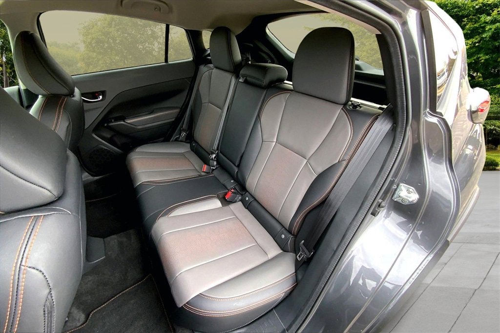 Certified 2025 Subaru Crosstrek 2.5i Limited w/ Crosstrek Mirror Package image 20