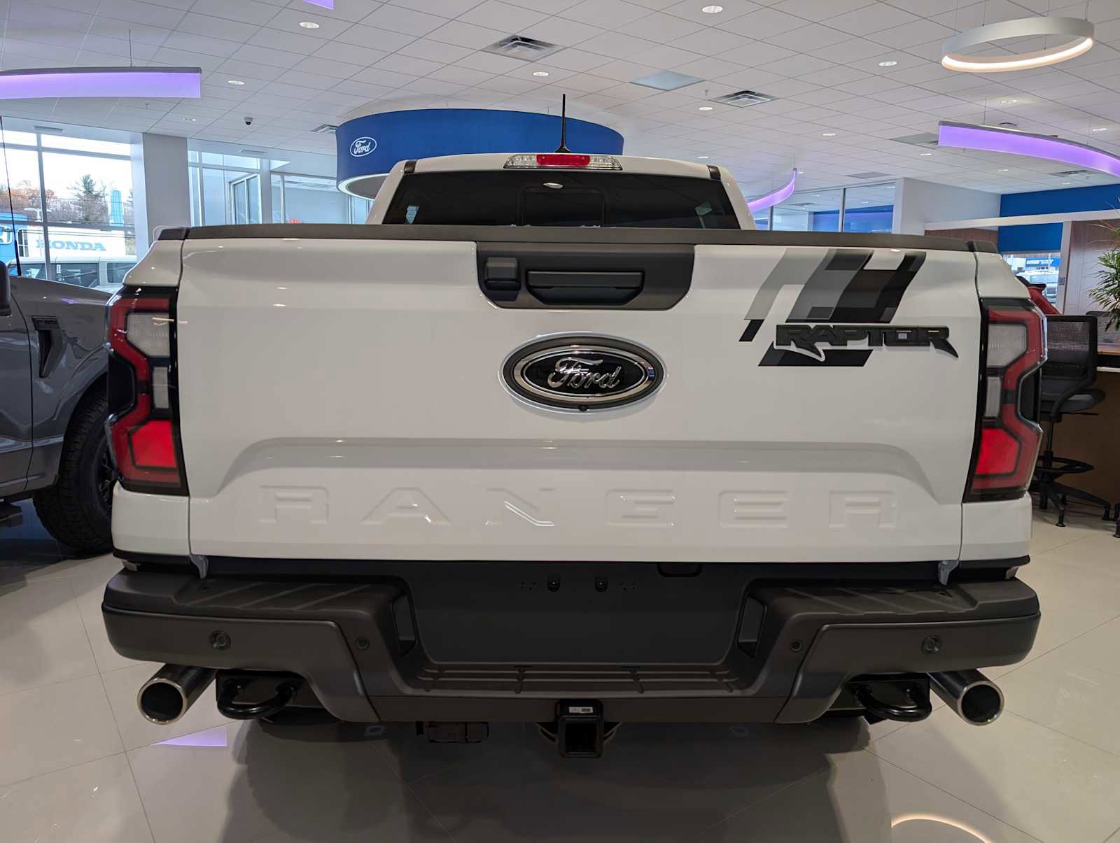 New 2025 Ford Ranger Raptor image 7