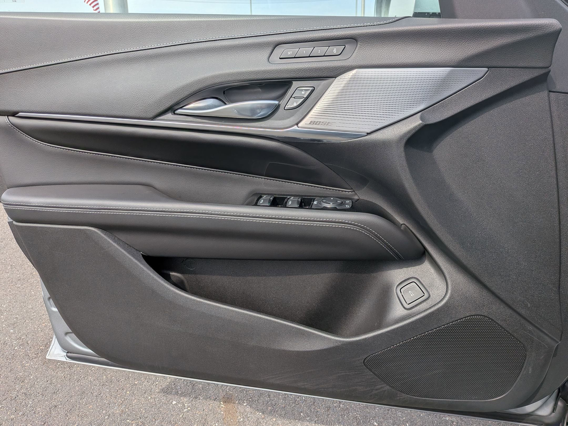 Certified 2023 Cadillac CT4 Premium Luxury image 22