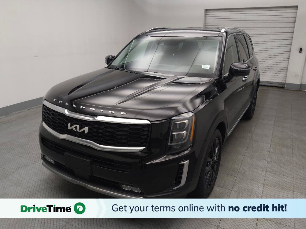 Used 2022 Kia Telluride SX