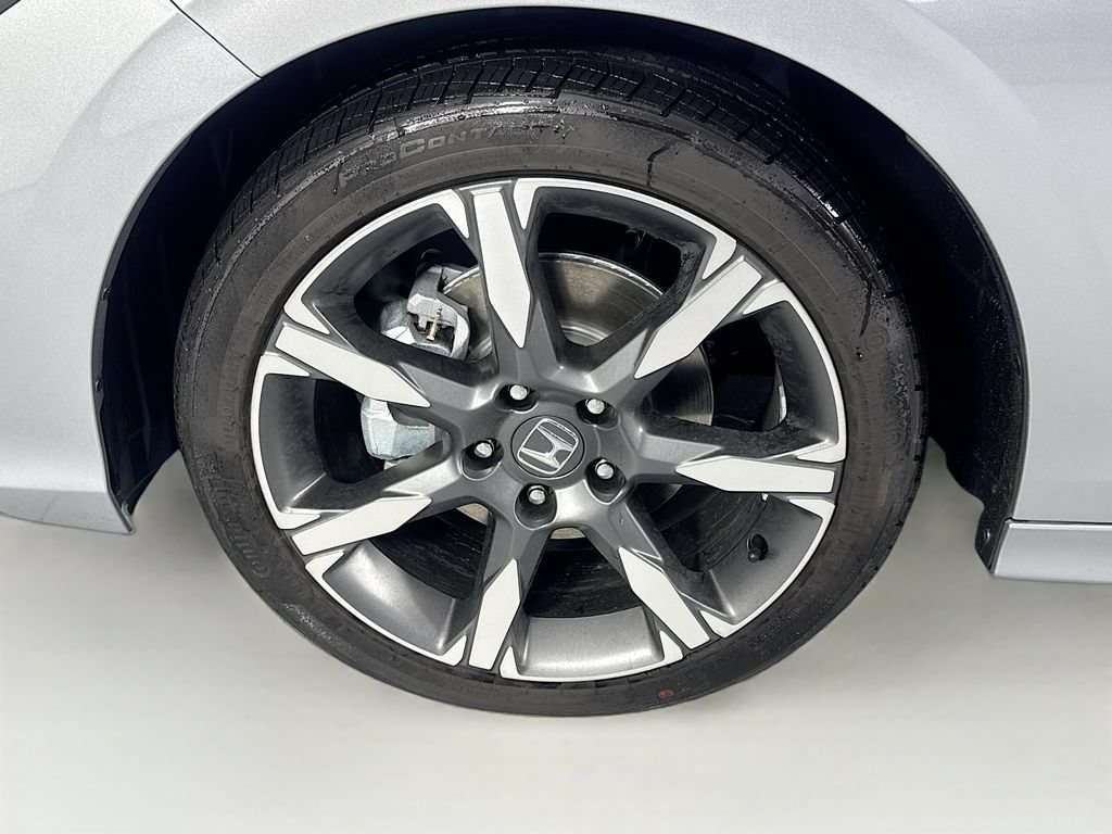 New 2026 Honda Civic Sport Touring image 14