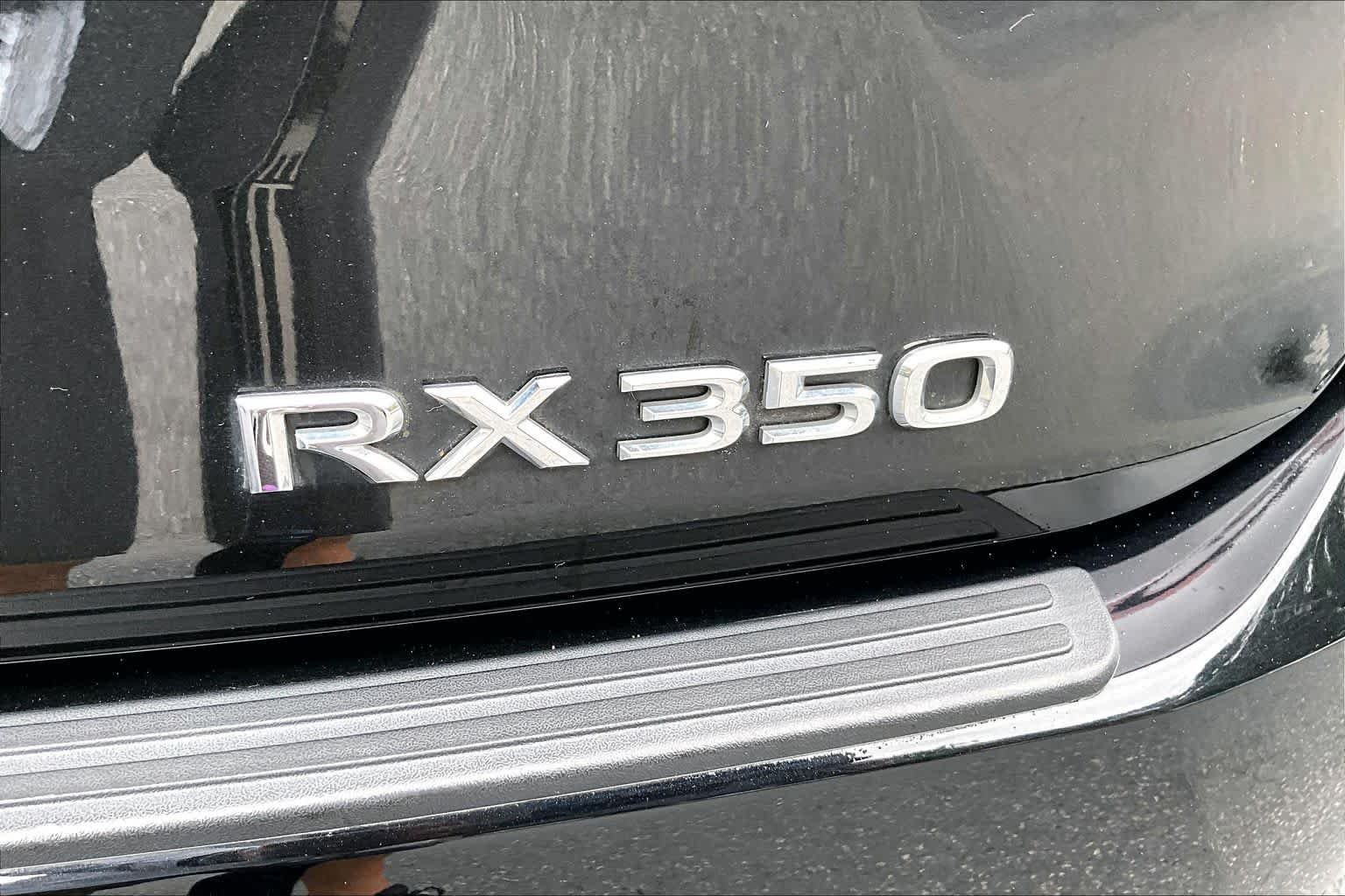 Used 2018 Lexus RX 350 AWD w/ Premium Package image 10