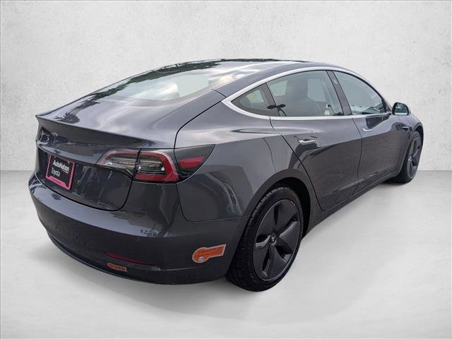 Used 2018 Tesla Model 3 Long Range AWD/4WD image 5