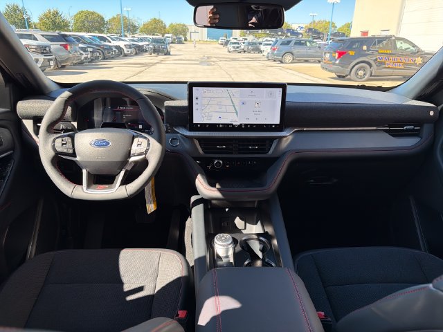 New 2026 Ford Explorer ST w/ Sun And Sound Package AWD/4WD image 17