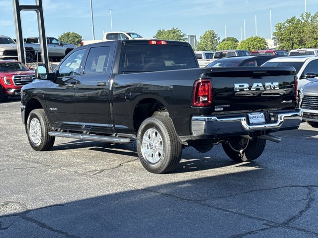 Used 2025 RAM 2500 Big Horn AWD/4WD image 11