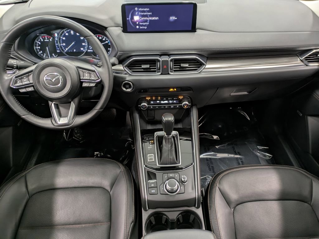 Certified 2023 MAZDA CX-5 AWD 2.5 S w/ Premium Plus Pkg image 24