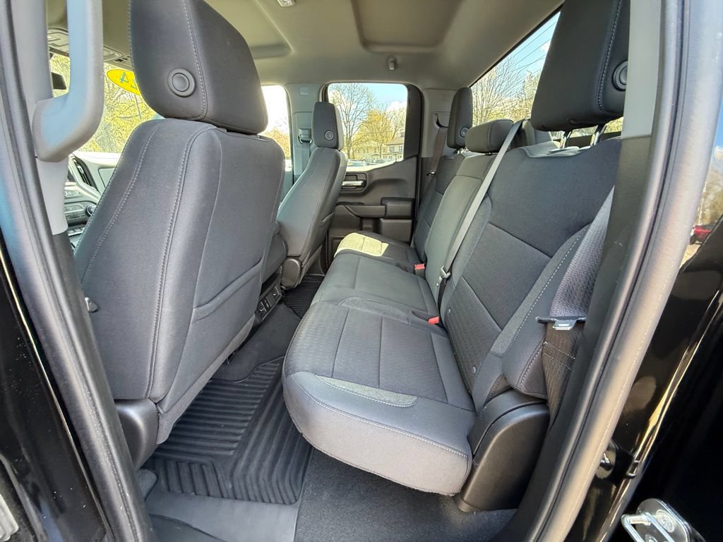 Used 2024 Chevrolet Silverado 1500 Custom AWD/4WD image 15