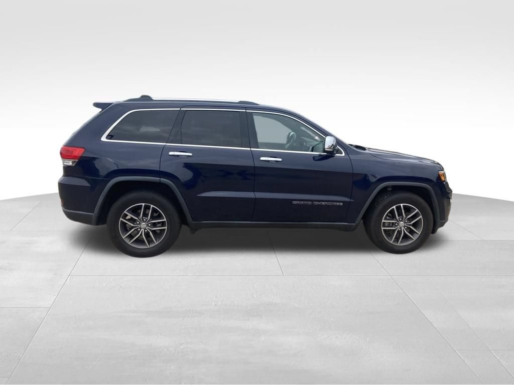 Used 2017 Jeep Grand Cherokee Limited w/ Luxury Group II RWD image 13