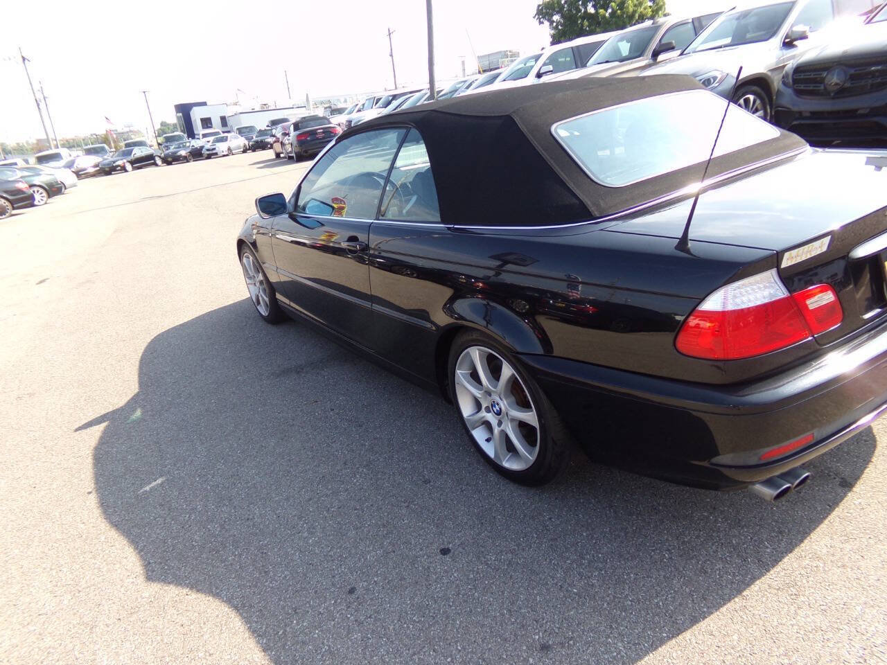 Used 2004 BMW 330Ci Convertible RWD image 41