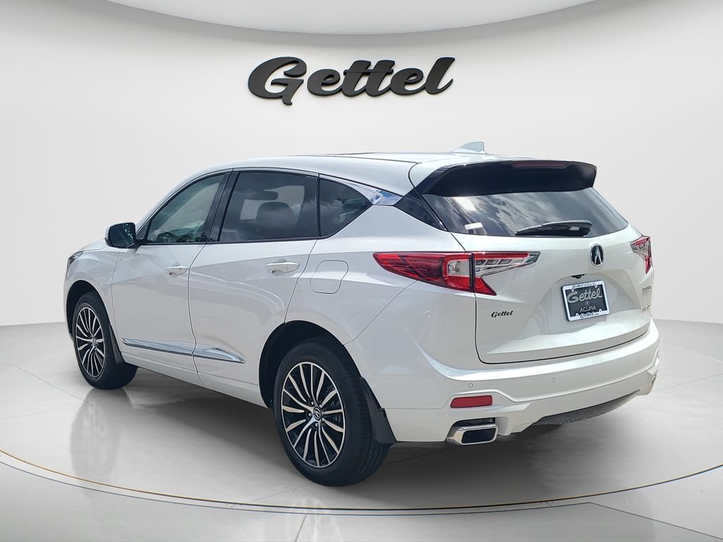 New 2026 Acura RDX w/ Advance Package AWD/4WD image 6