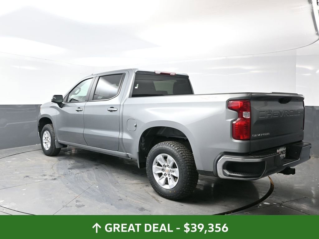 Used 2025 Chevrolet Silverado 1500 LT image 12