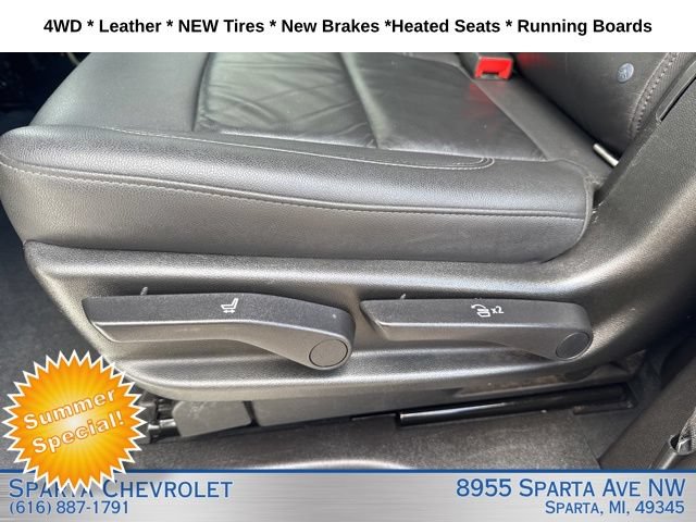 Used 2021 Chevrolet Tahoe LT AWD/4WD image 23