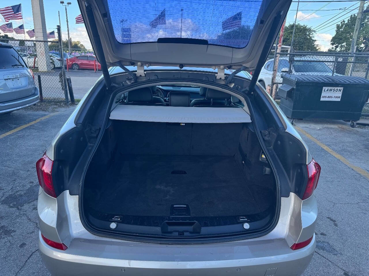 Used 2014 BMW 535i Gran Turismo image 17