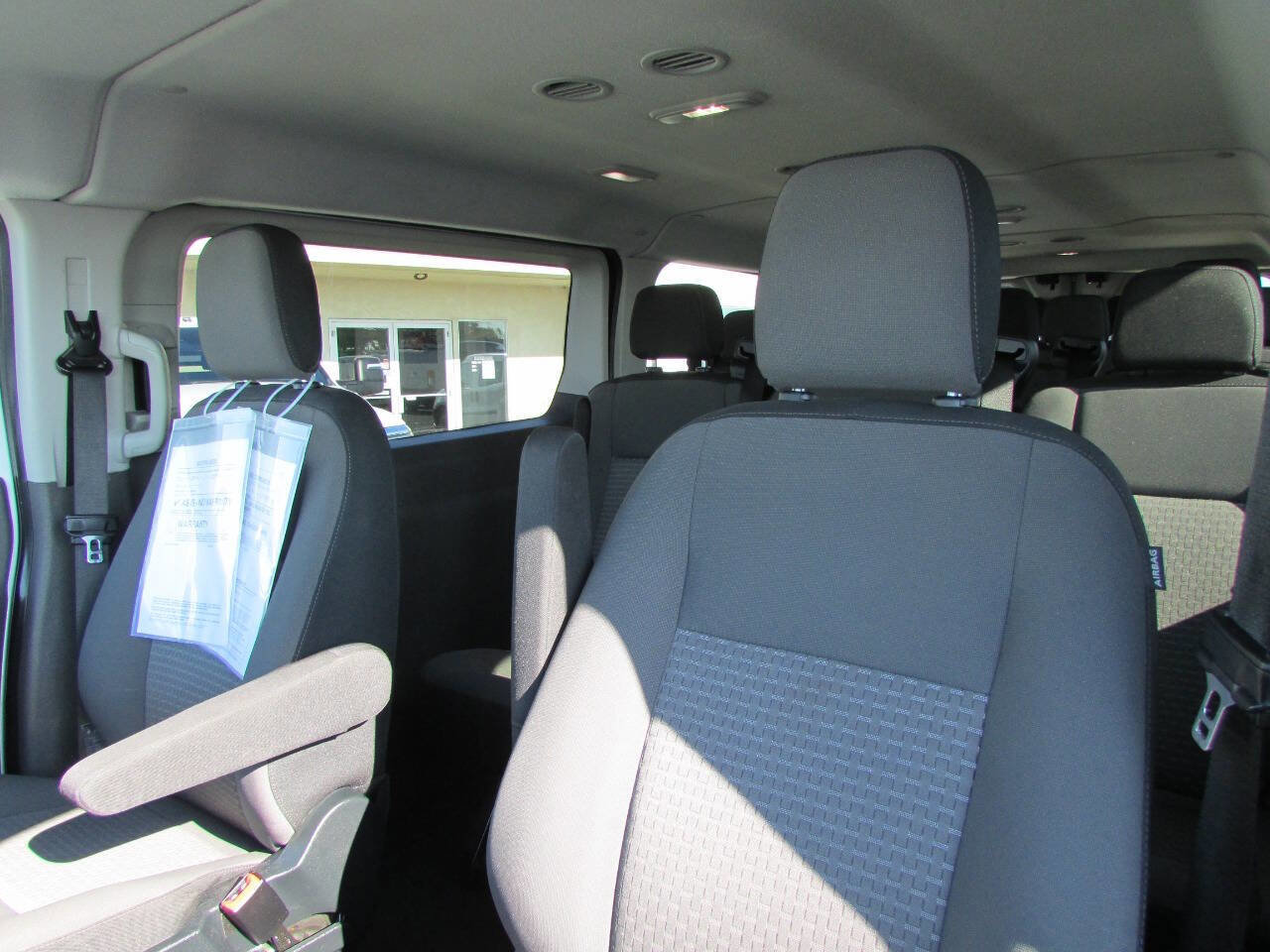 Used 2022 Ford Transit 350 XLT image 14