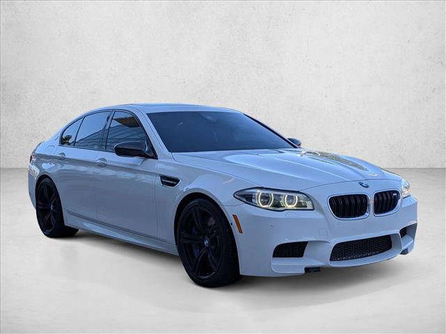 Used 2016 BMW M5 RWD image 3